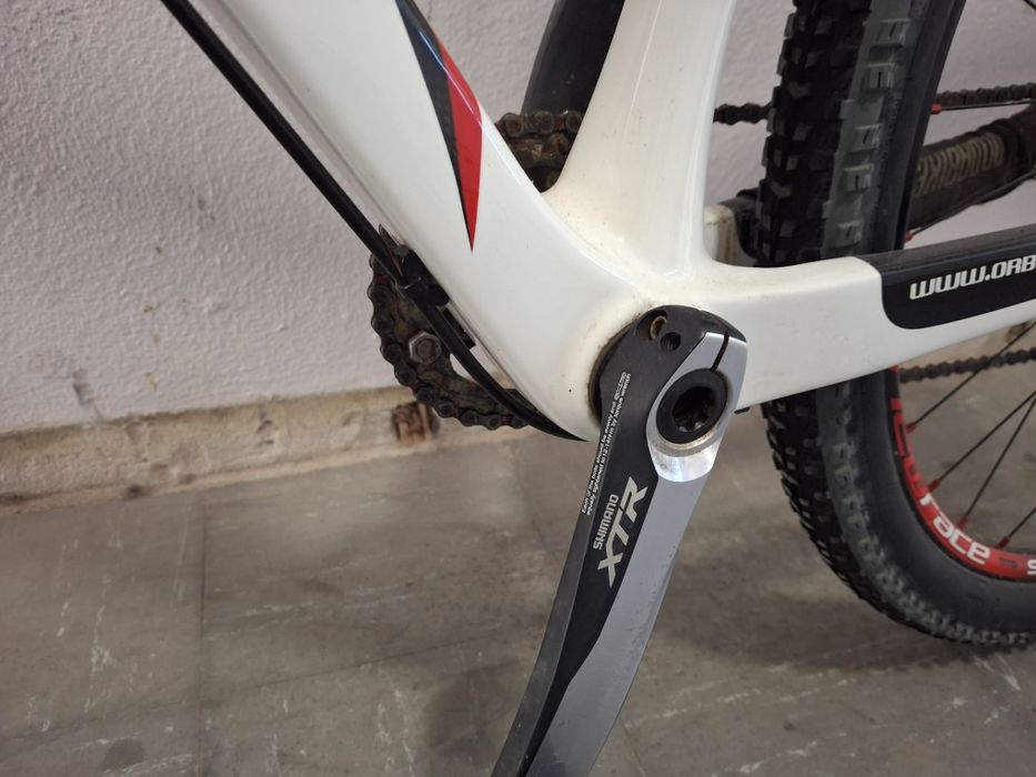 Bicicleta 27,5 xtr
