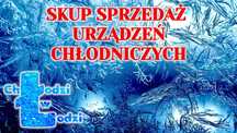 Skup gastro urządzeń chłodniczych lada Unox Juka lodówka JBG mawi iglo