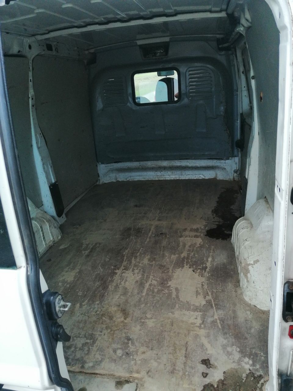 Sprzedam Fiata scudo 2.0 diesel