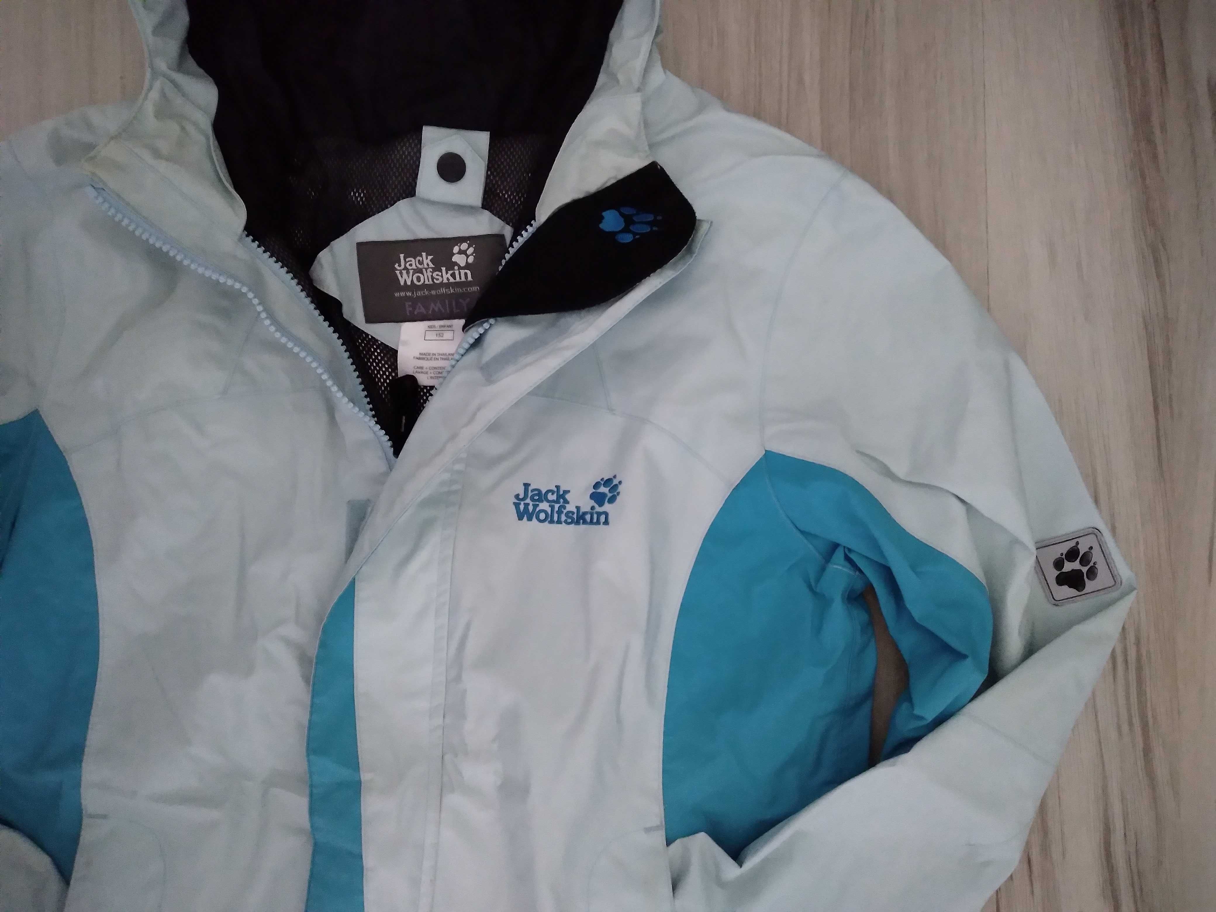 Jack Wolfskin kurtka rozm. 36 S