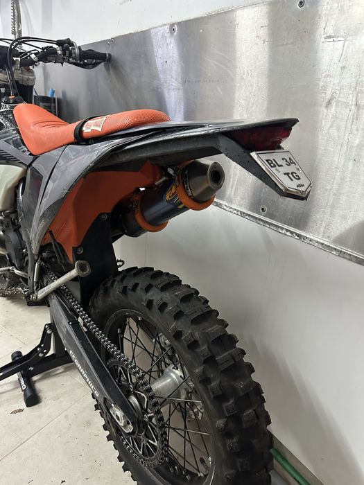 KTM 250 TPI 2021
