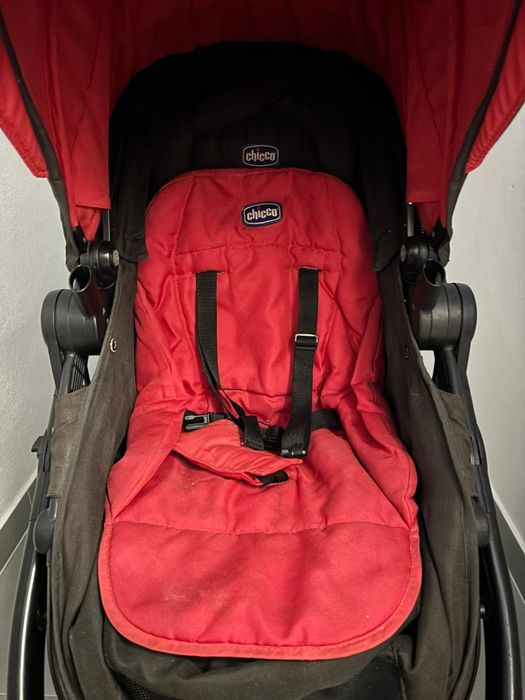 Carrinho bebe chicco