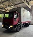 Iveco 130 E 18 - 2002 6.2 Термо-будка
