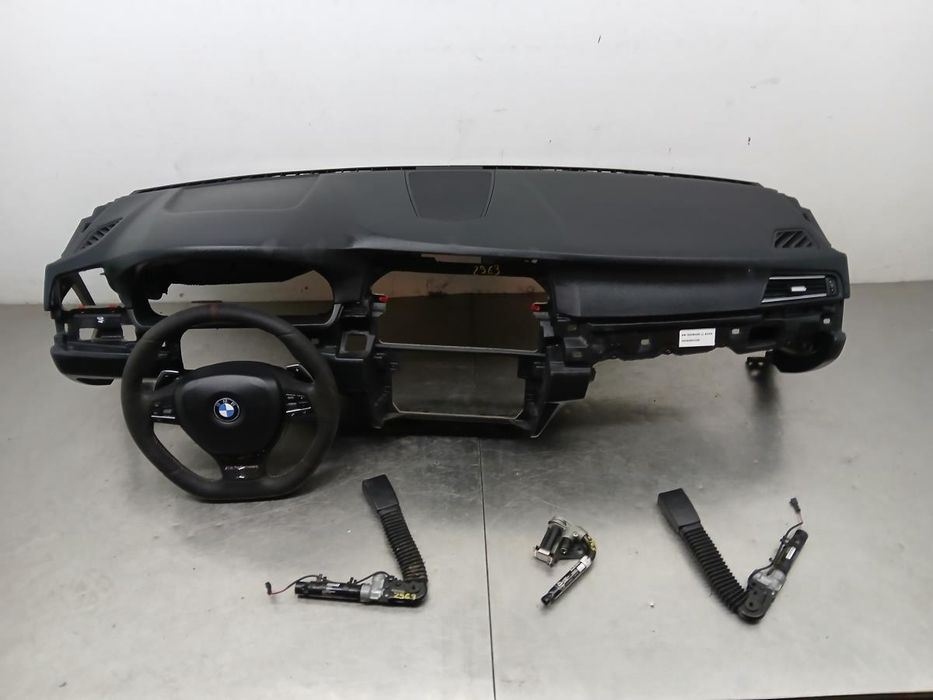 Kit de airbags BMW 5 (F10)