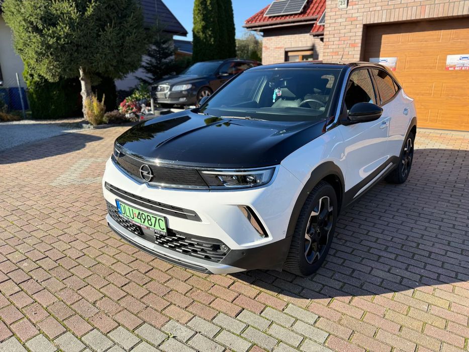 Opel Mokka Ultimate full opcja ASO PL BDB stan F.vat 23
