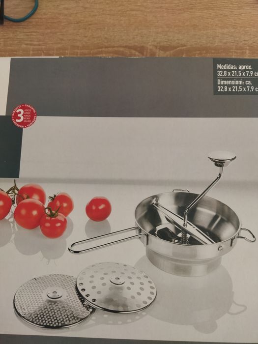 Сито   для перетирання пюре та соусів