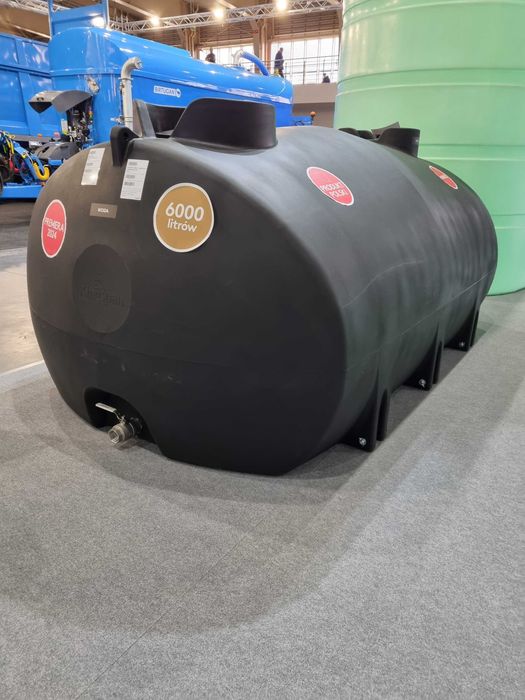 Zbiornik  Na Nawozy Płynne Woda AdBlue Kingspan TankMaster 6000 Nowość