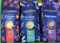 Кава німецька Movenpick 1кг