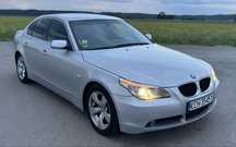 BMW E60 |Android| Bardzo dobry stan|Opłaty do 05.2026|Car Play|