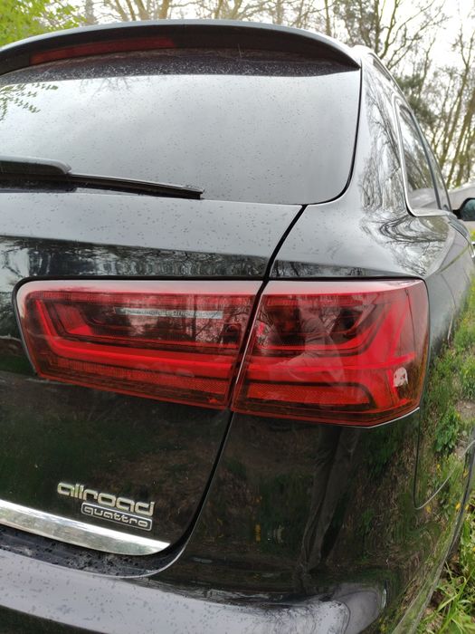 Audi A6 C7 allroad