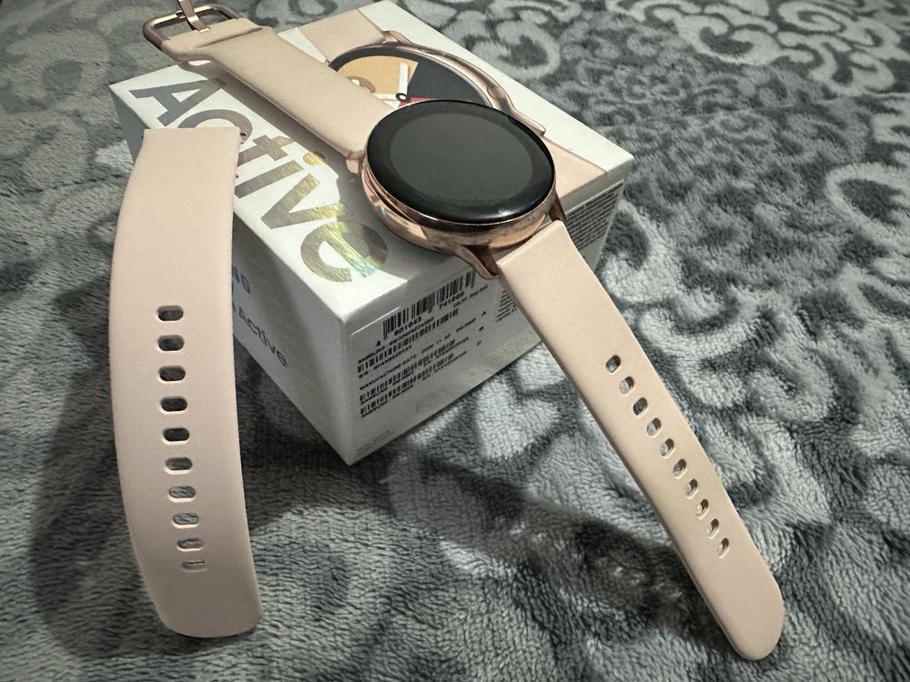 Smartwatch Samsung active 40mm