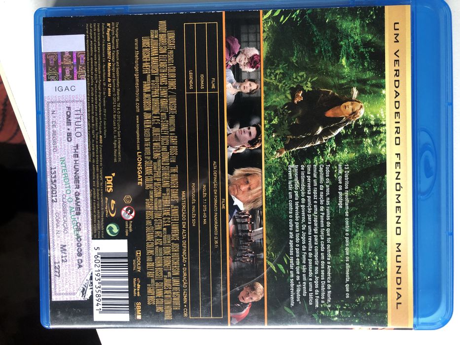 Saw IV e Saw V - Filmes de Terror