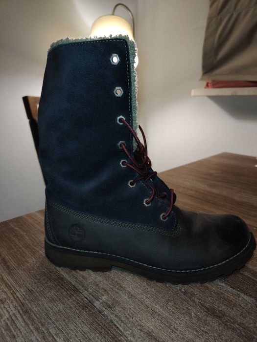 Buty kozaki Timberland