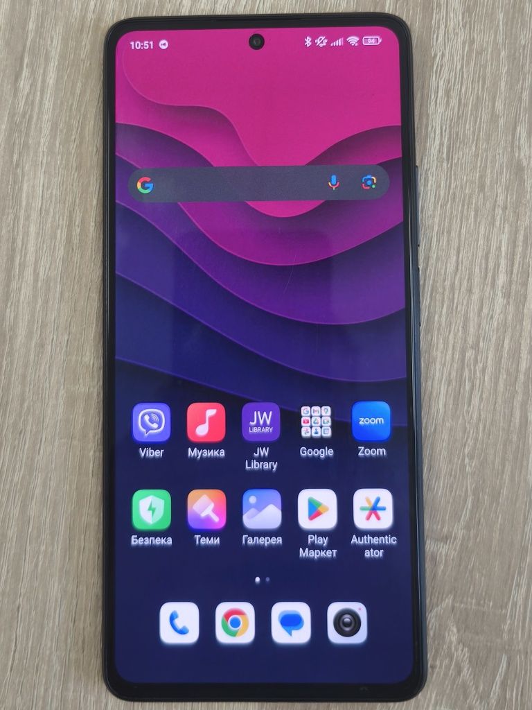 Xiaomi 11T 8/256GB Meteorite Gray
