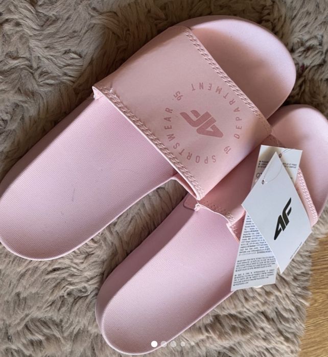 Nowe klepki z firmy 4f