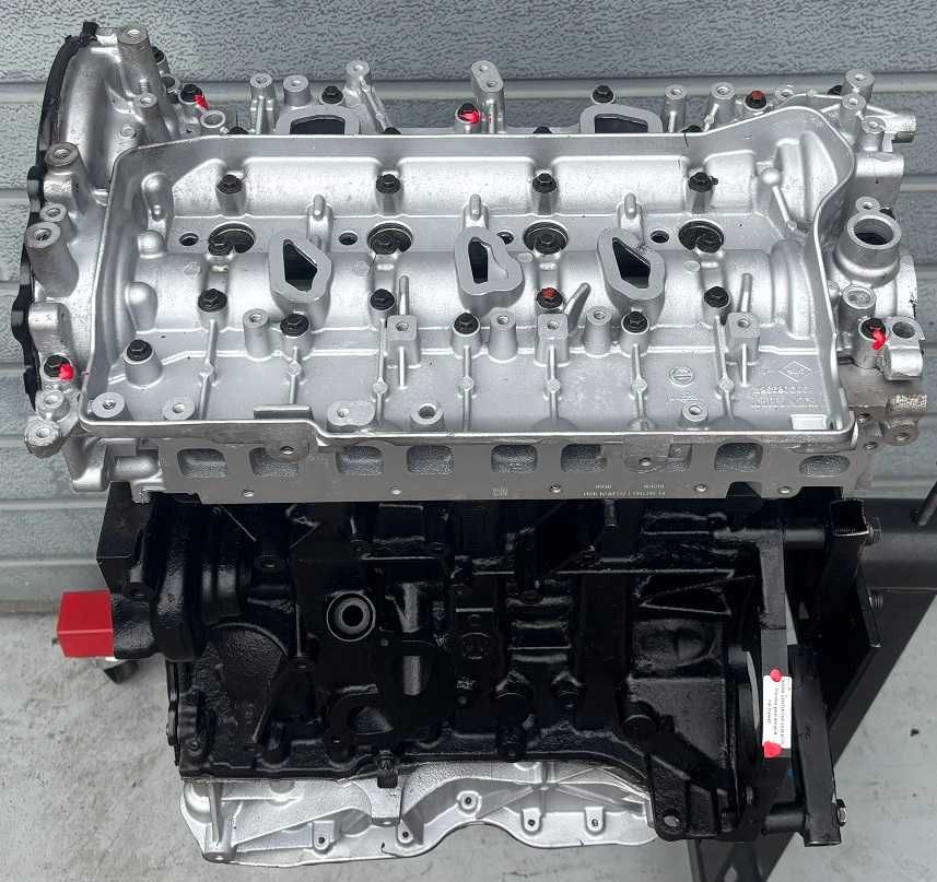 Silnik 2.3 Dci Cdti Bi Turbo Euro 6 Renault Opel Nissan M9T