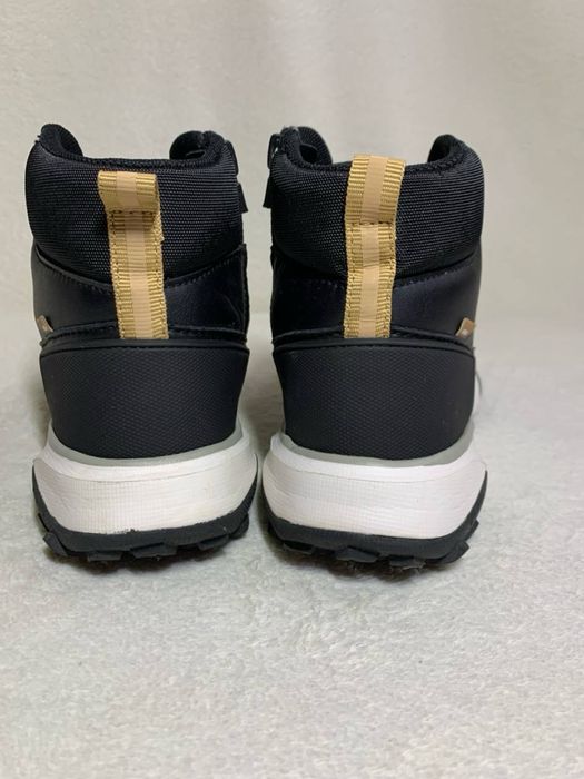 Шкіряні дитячі черевики ZARA