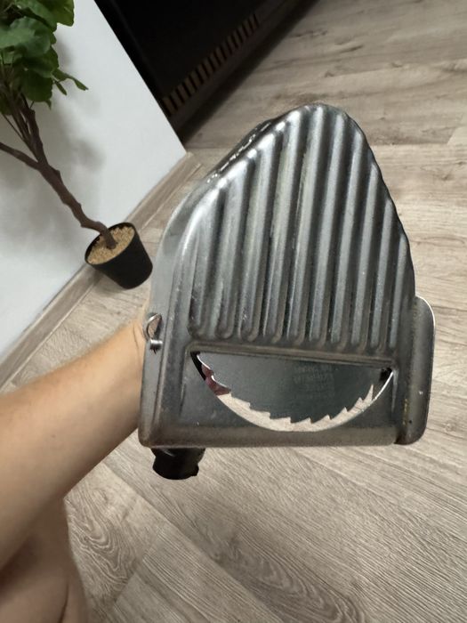 nóż kebab Tandir z ostrzem sprawny 100% jak potis jak uyar polecam!