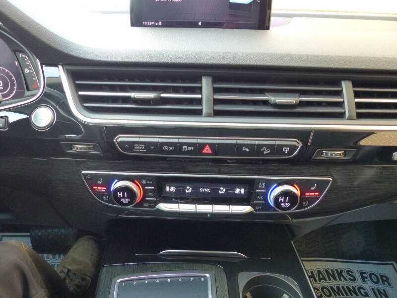 Audi Q7 Premium Plus