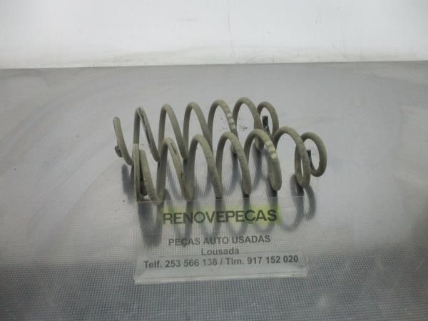 Mola de suspensão trás direita AUDI A3 (8P1)