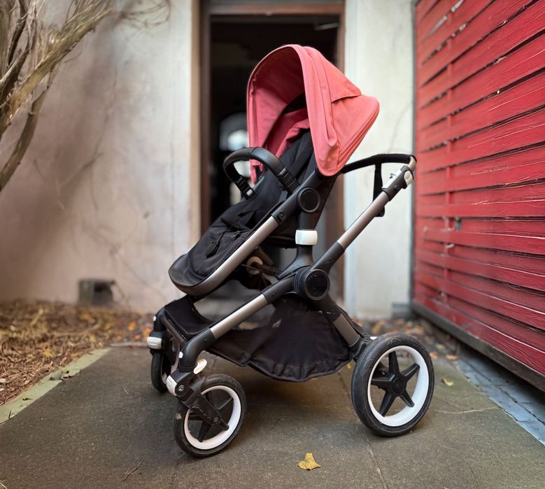 Bugaboo Fox 3 - 2w1