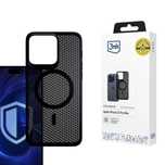 Etui 3Mk Cooling Magcase Na Apple Iphone 15 Pro Max - Czarne