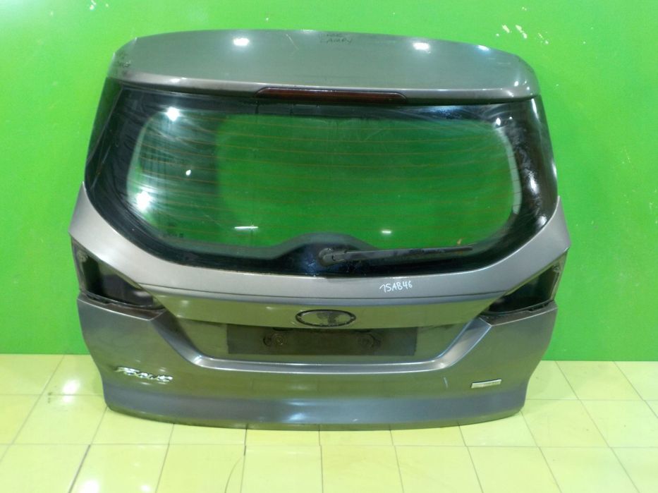 FORD FOCUS MK3 1.0 B 12r KOMBI 5D klapa tyl