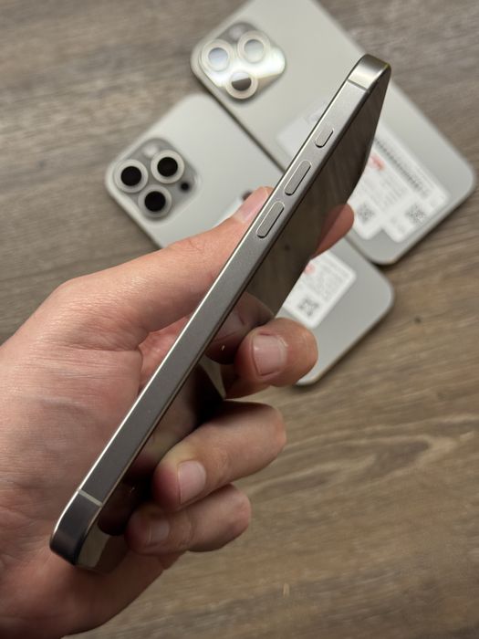 iPhone 16 pro max 256 gb  новий open box ГАРАНТІЯ МАГАЗИН гб про макс