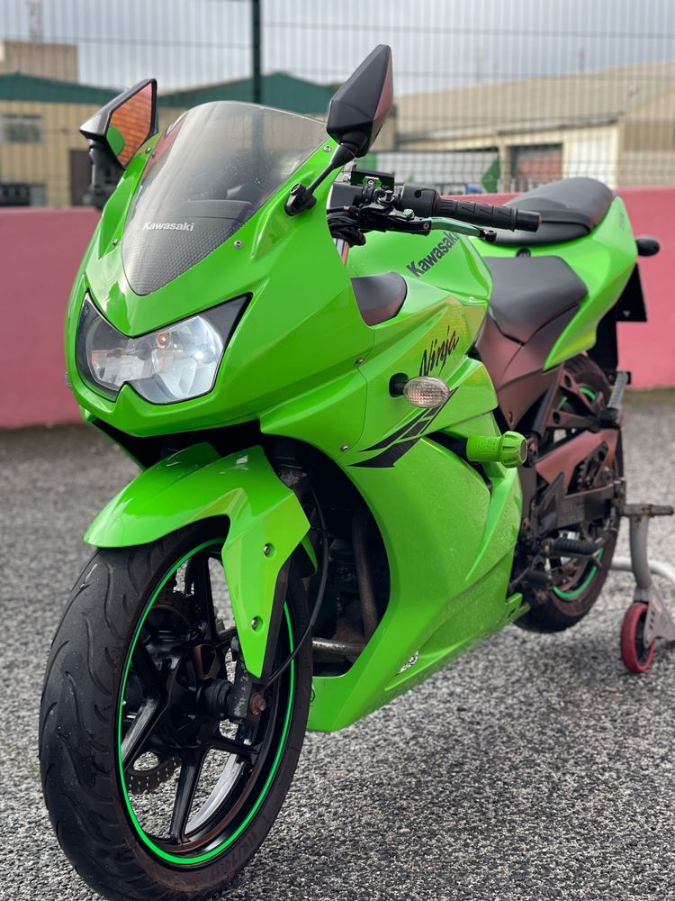 Kawasaki ninja 250