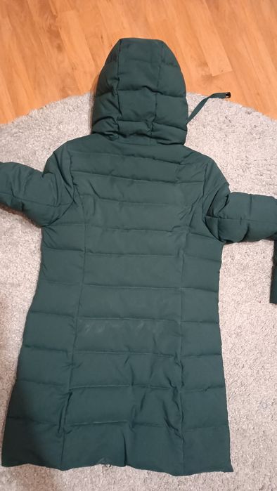 Теплая зимняя куртка