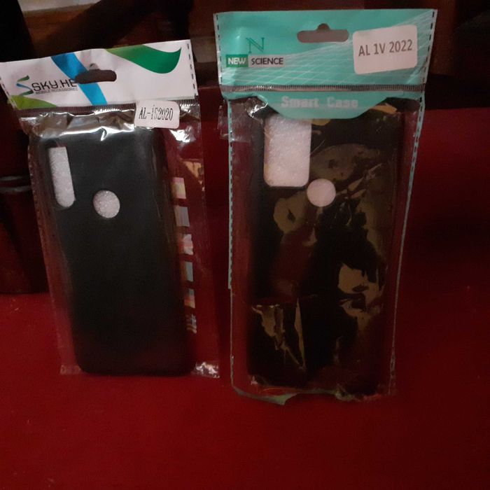 Capa Folio para Samsung A20E e Alcatel 1S 2020 e AL 1V 2022 (Novas)