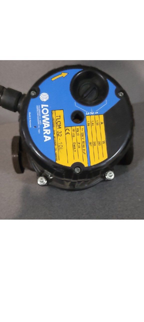 Циркуляционный насос Lowara TLCН 32 – 10L (оригинал)