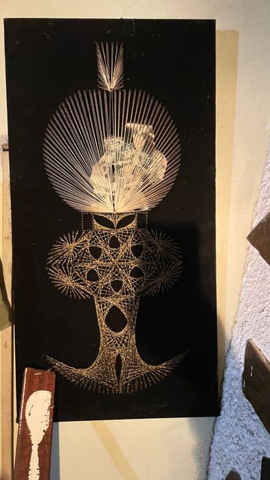 Quadros feito a mão