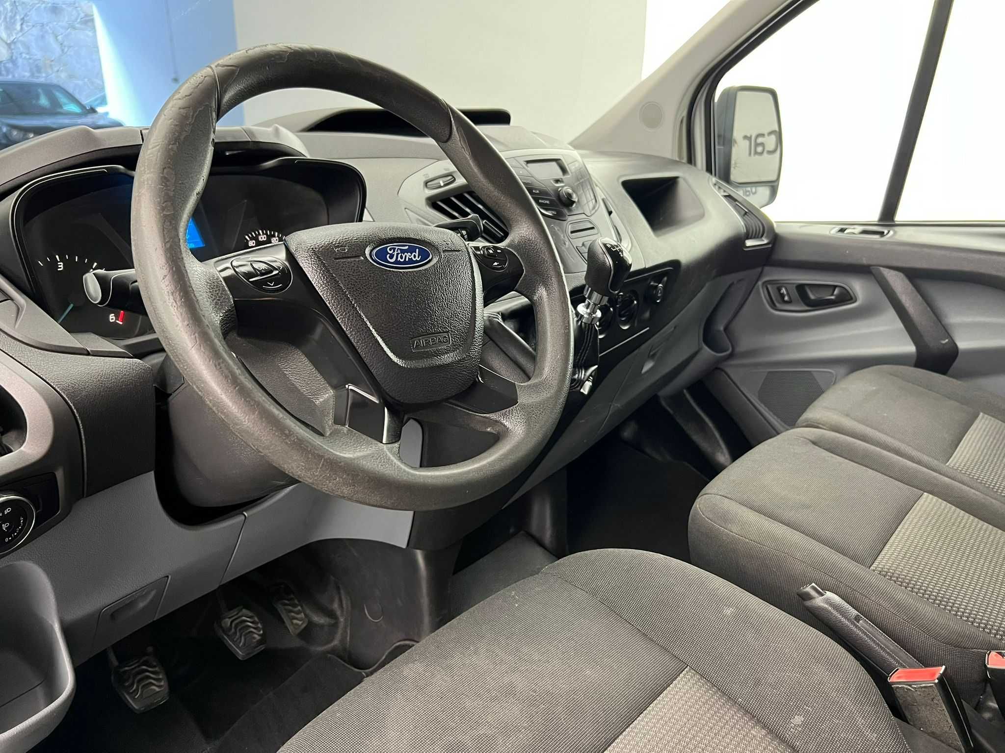FORD TRANSIT custom 2.2 tdci