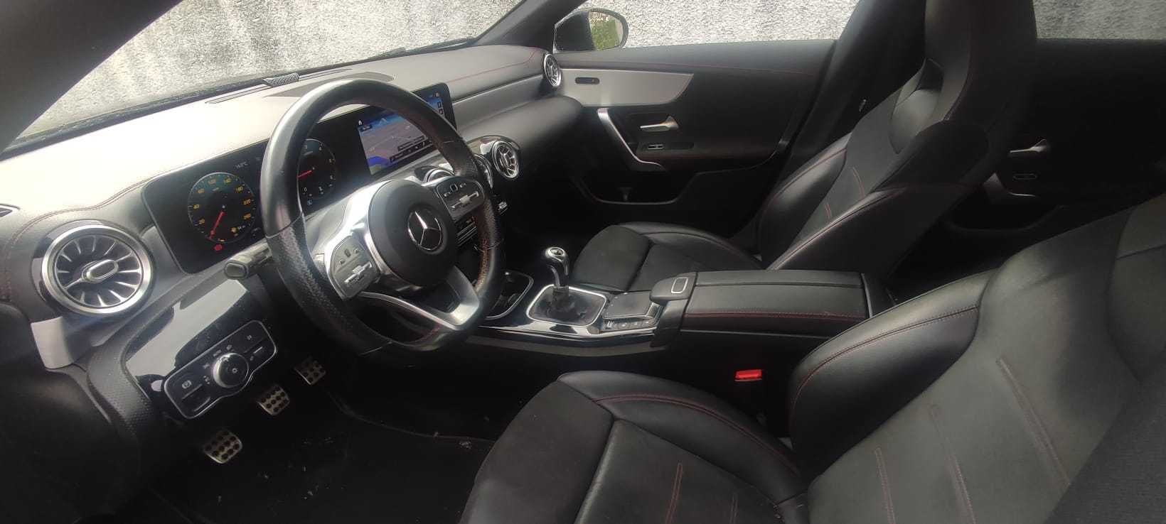 Mercedes CLA 180D FULL EXTRAS AMG Line
