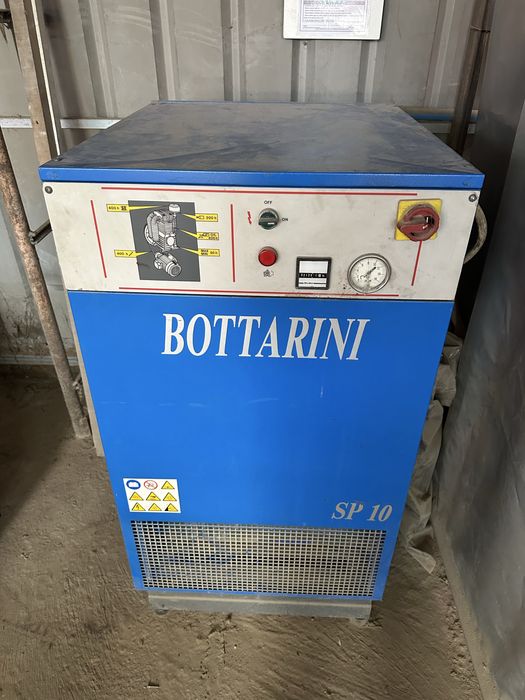 Compressor industrial