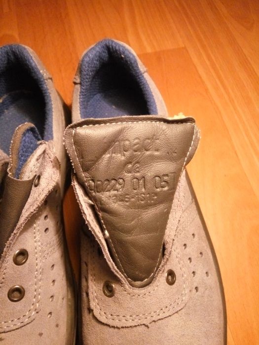 Туфли мужские Impact.