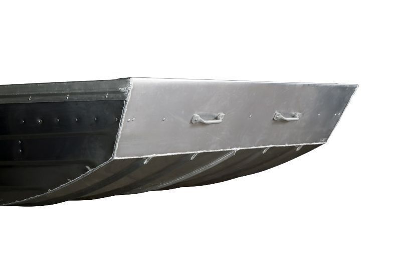 ŁÓDŹ Marine Jon 16 Silver