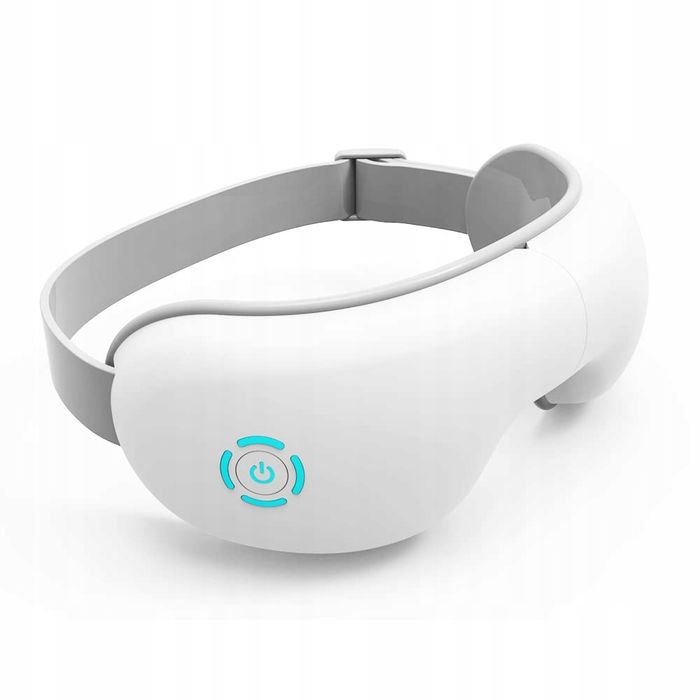 Masażer oczu z ciepłem Bluetooth kompresja muzyka Mafiti