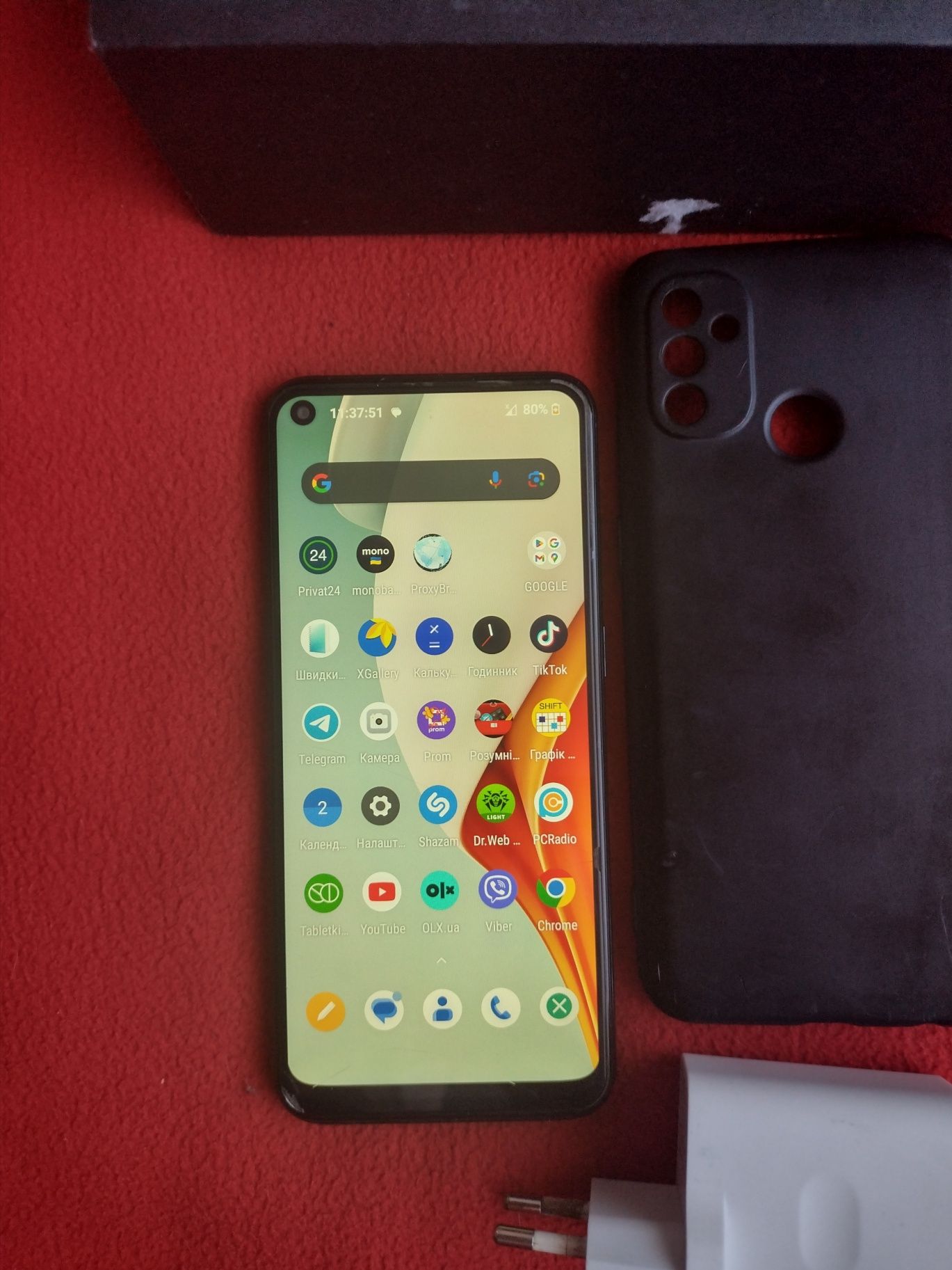 OnePlus N 100 в доброму стані! Snapdragon 460.4/64.11android.5000 mAh