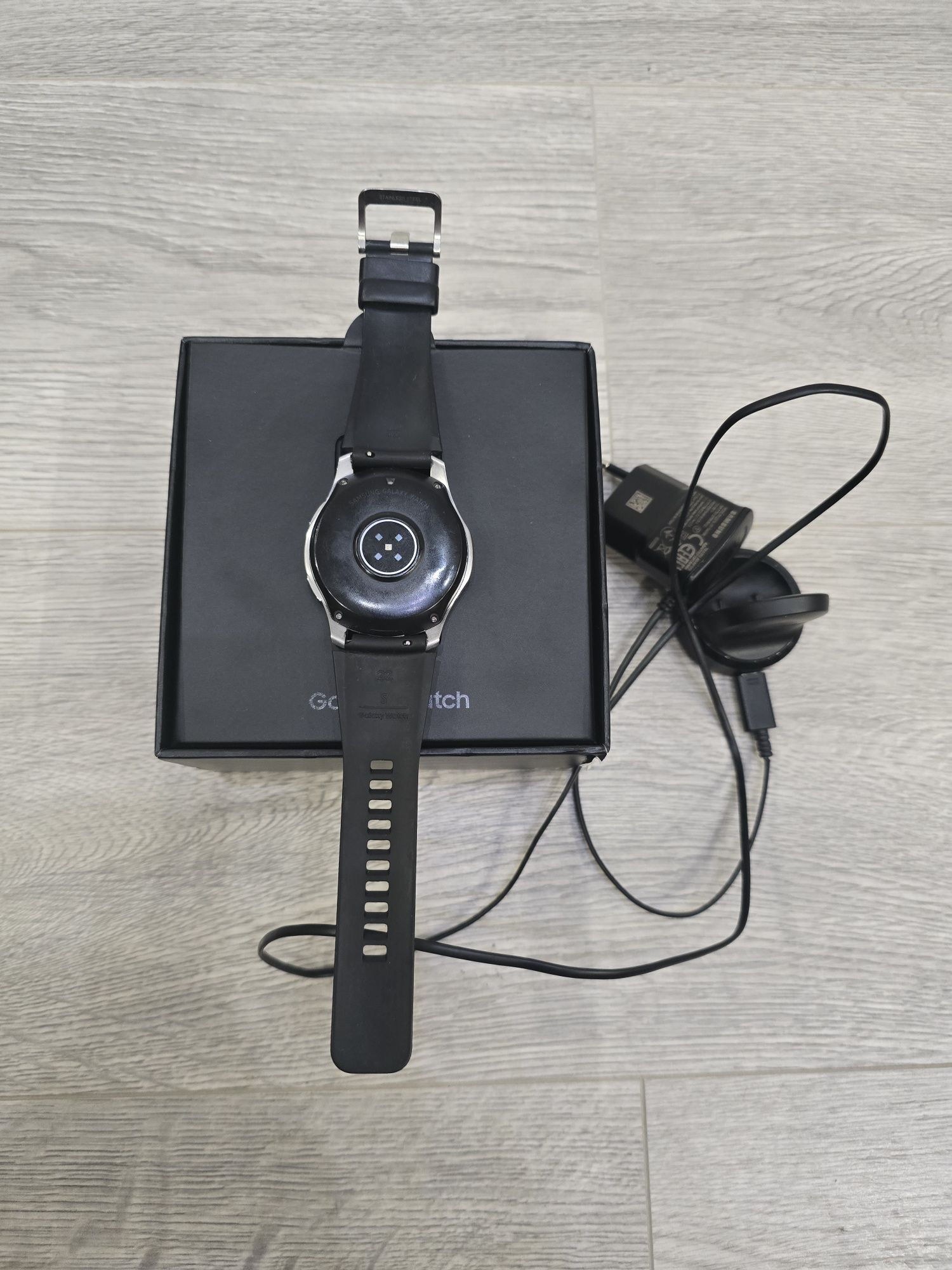 Samsung Galaxy Watch 46mm (SM-R800)