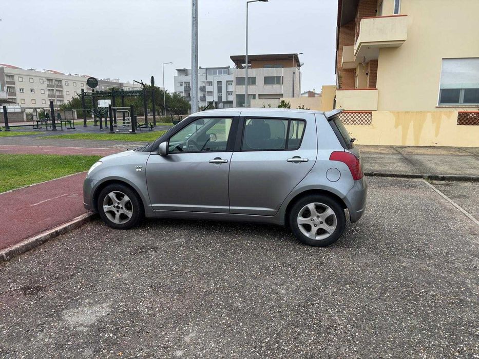 Suzuki Swift 1.3 DDiS/2007