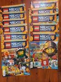 Gazetki Lego Nexo Knights 11szt