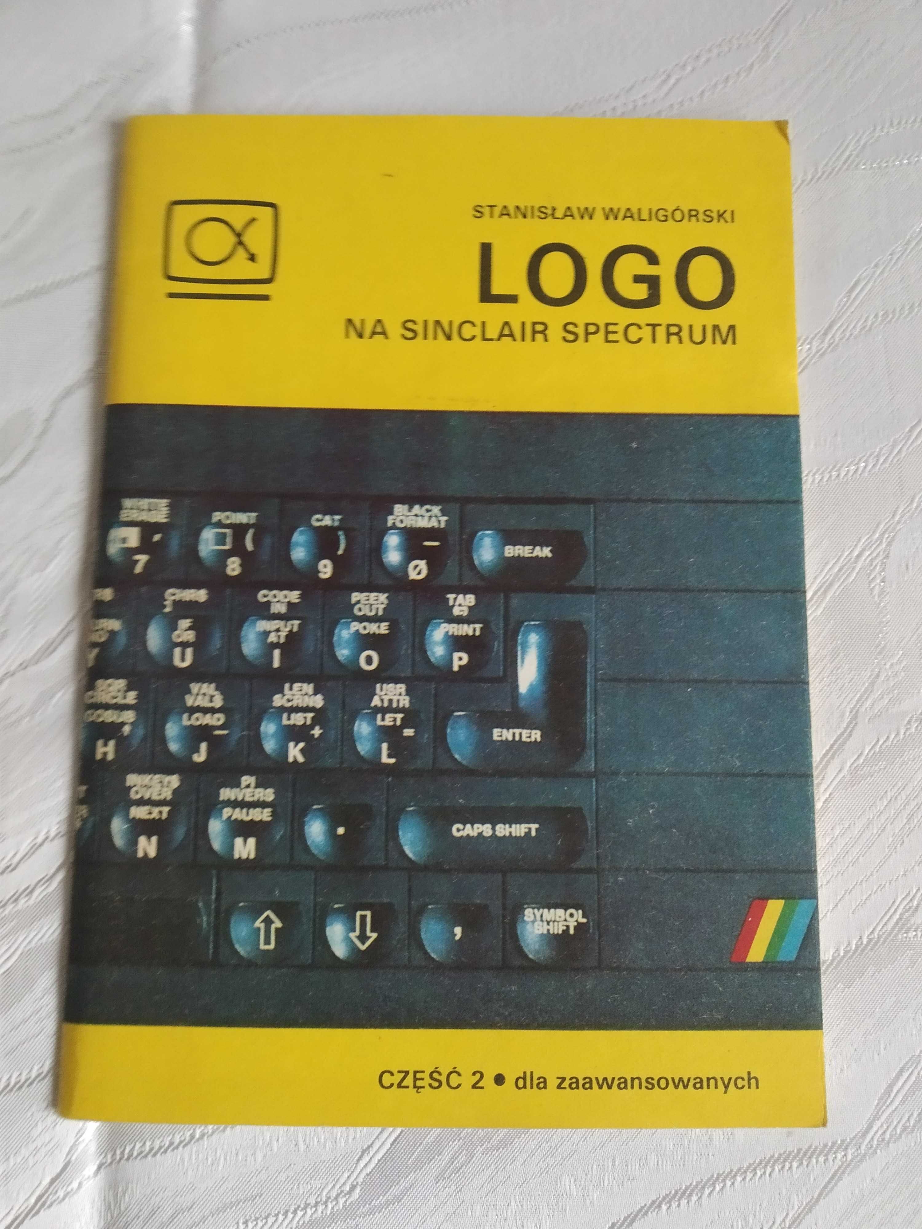 LOGO na Sinclair Spectrum część 2 – dla zaawansowanych