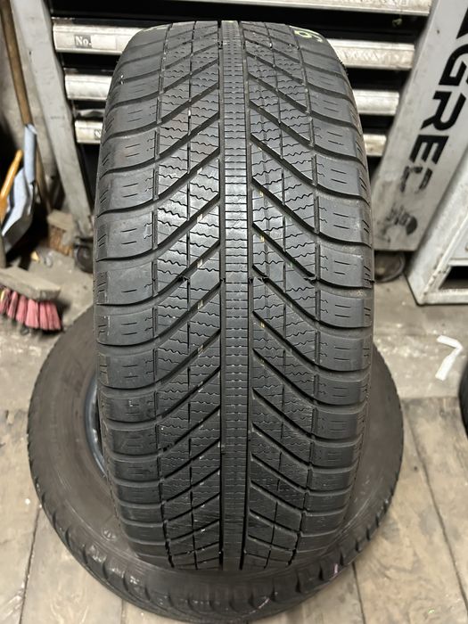Bardzo ładne opony Good Year 2020r - gwarancja,faktura