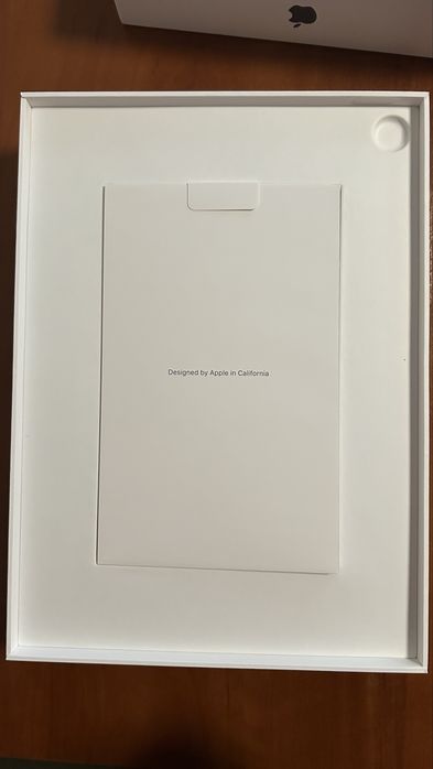 Apple Ipad air 64gb wi-fi+celular 5th generation