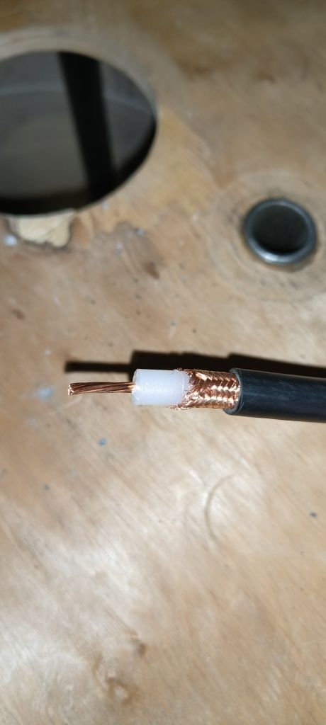 Високочастотний кабель RG-213/U