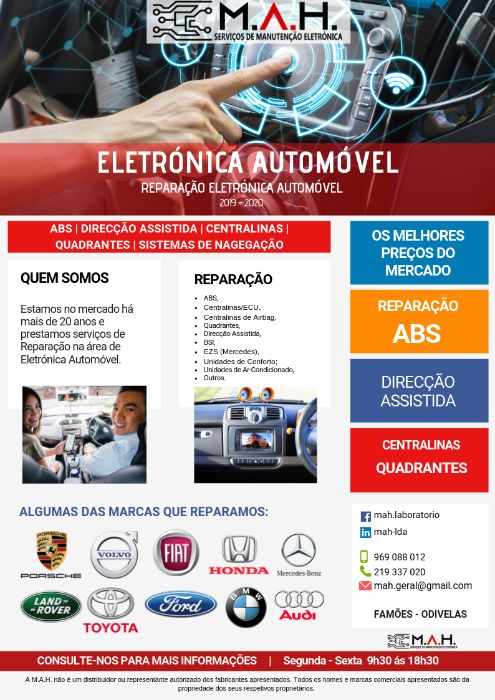 Reparação ABS Audi, Seat 1KO907379 AH