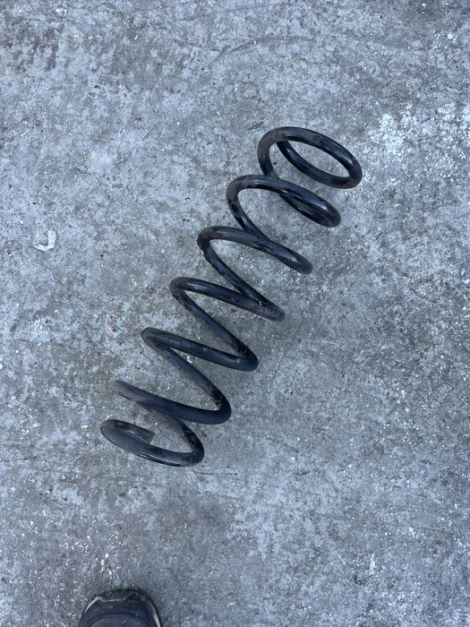 Пружина зад бмв х3 х4 ф25 ф26 bmw f25 f26
