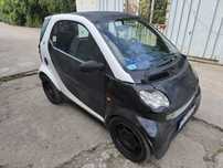 Smart Fortwo 0,6T benzyna